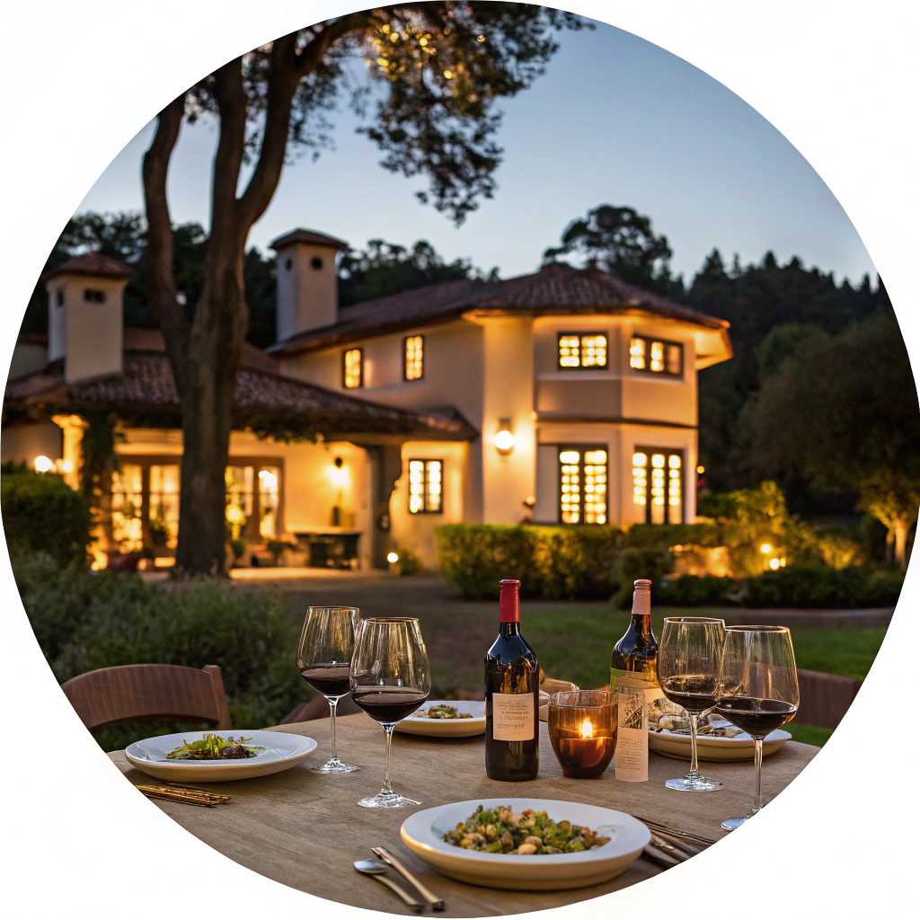 Private Wine Tastings